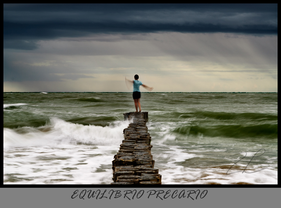 non sai mai dove ti porta il passo dopo