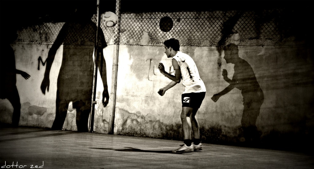 non solo peter pan ha la sua amica ombra...