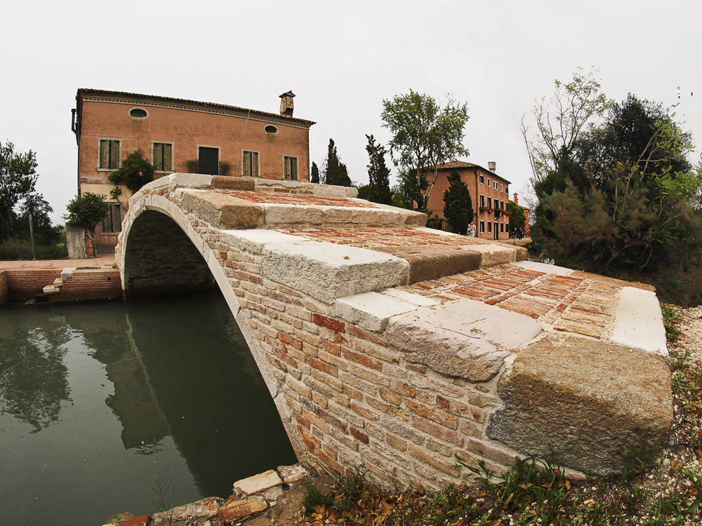 Ponte del diavolo Torcello