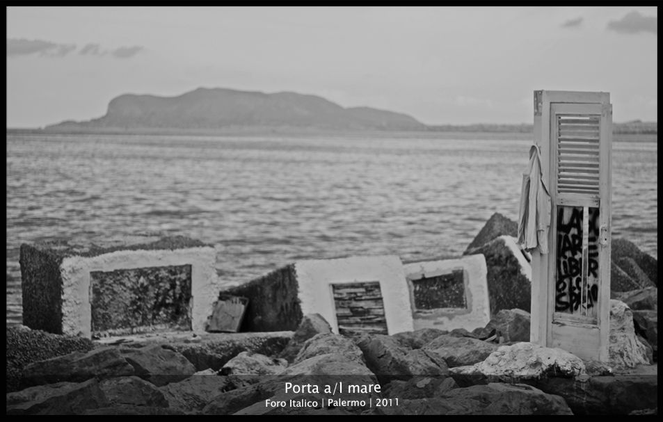 Porta a/l mare