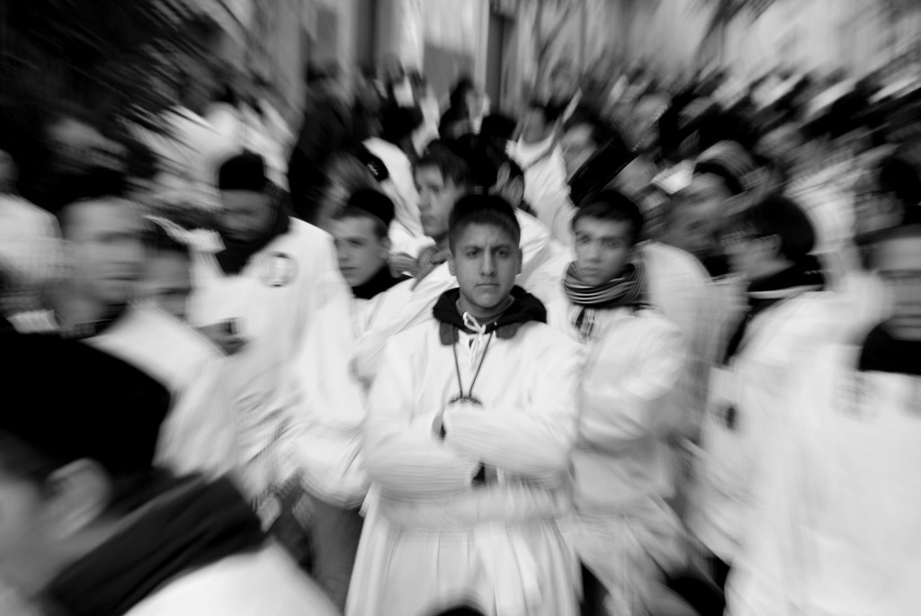 ...devoto.. o Guappo?