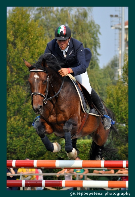 Pinerolo,Concorso Ippico Internazionale