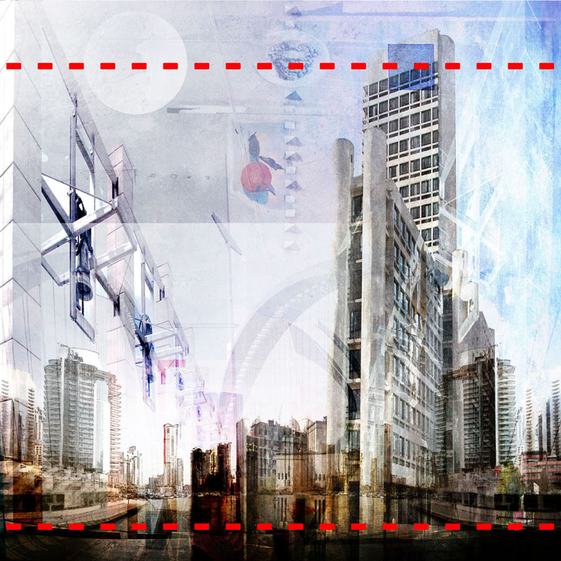 LA CITTA' CHE SALE 1