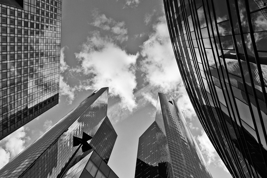 Paris - La Defense