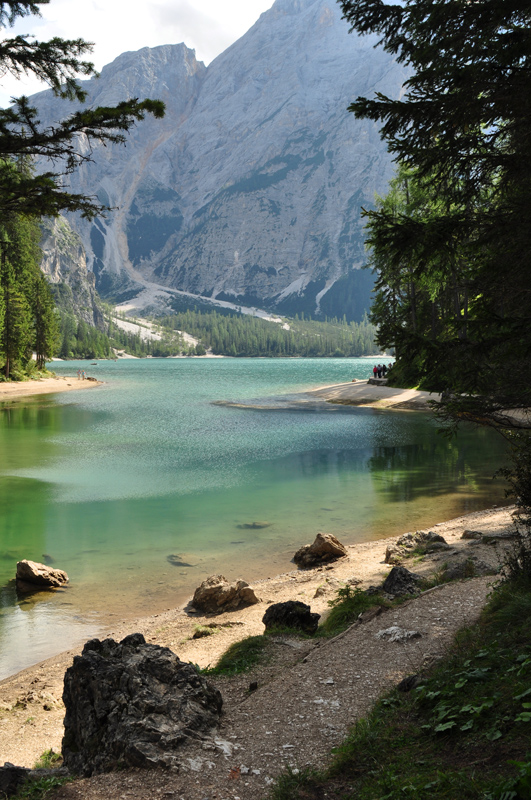 Lago di Braies.