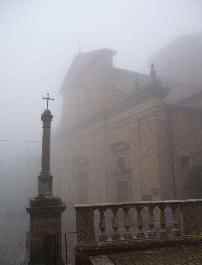 Nebbia