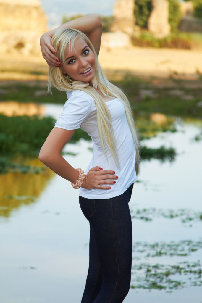 regalami un sorriso...