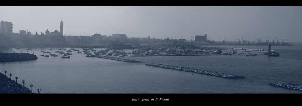 Bari e la sua festa patronale
