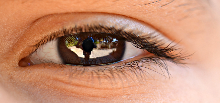 Io dal suo punto di vista