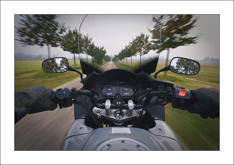 A spasso con la Piccola.....