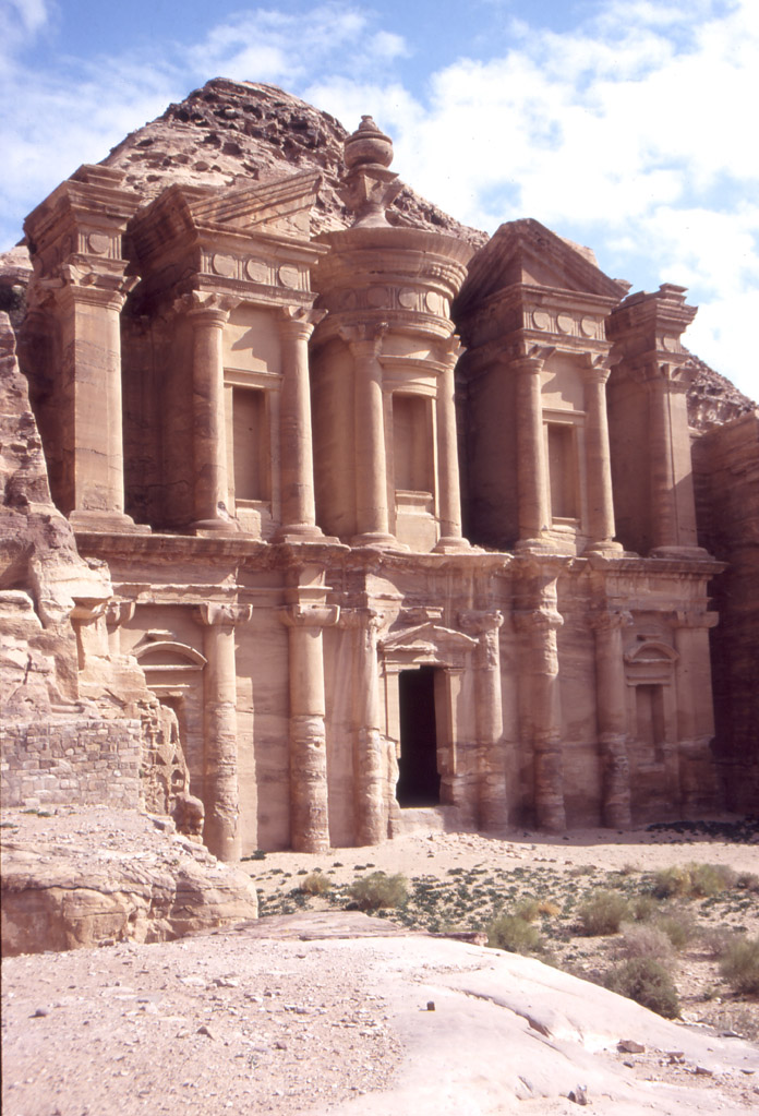 Petra secondo tempio