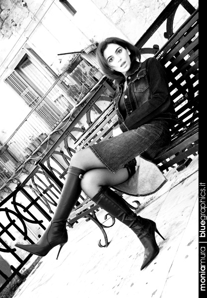 Un apr�s-midi de vie parisienne � Cagliar� 2