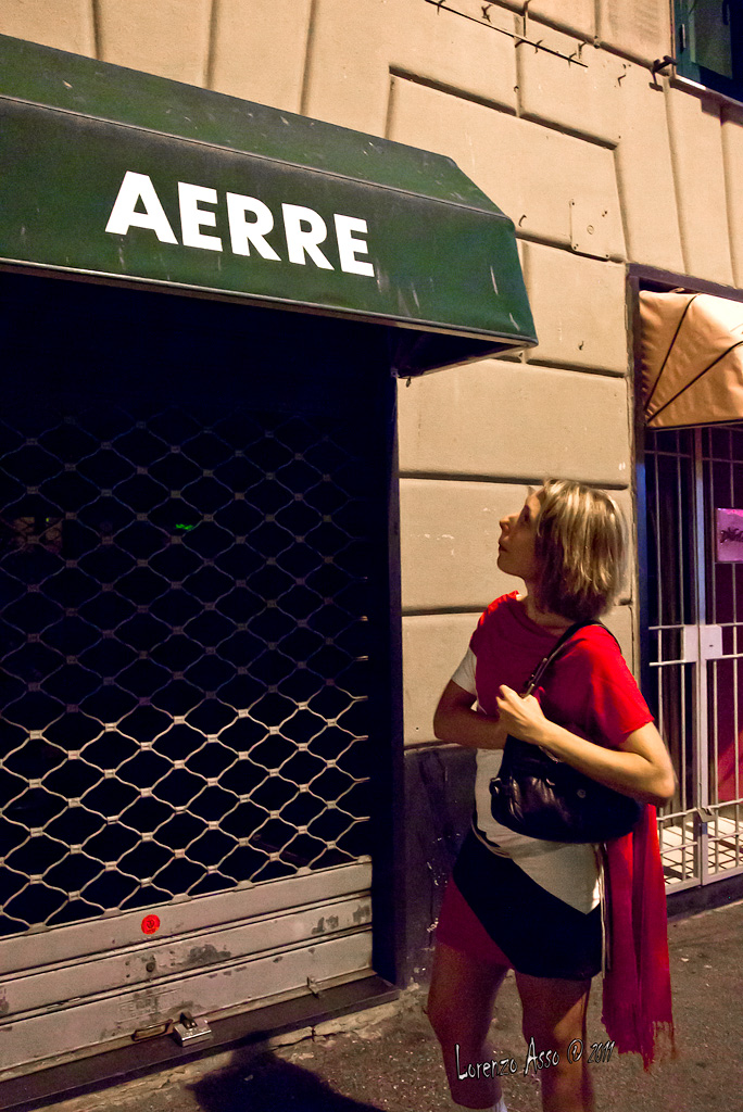 Ecco dove vive AERRE !!