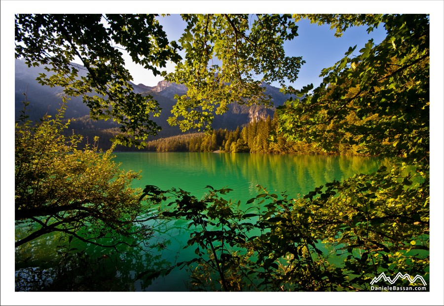 Fall Time @ Lago di Tovel - TRENTINO