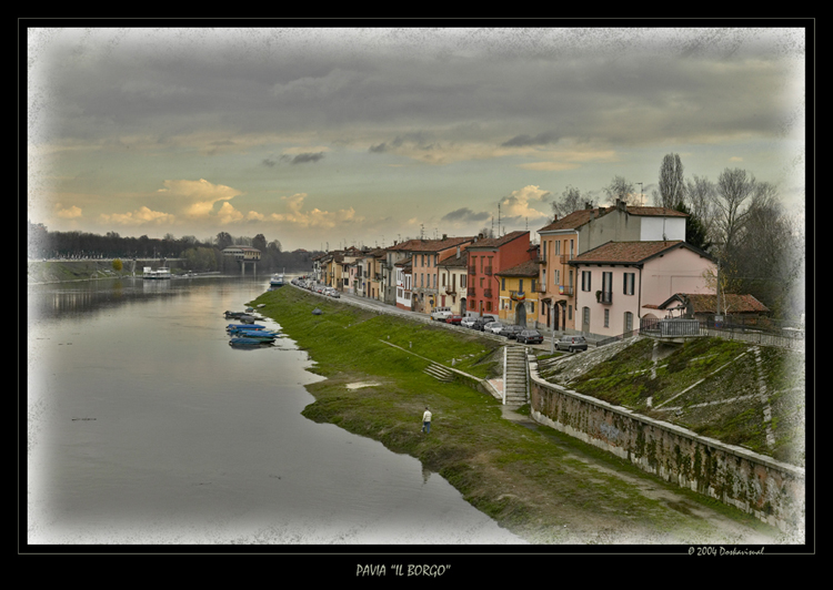 PAVIA "IL BORGO2"