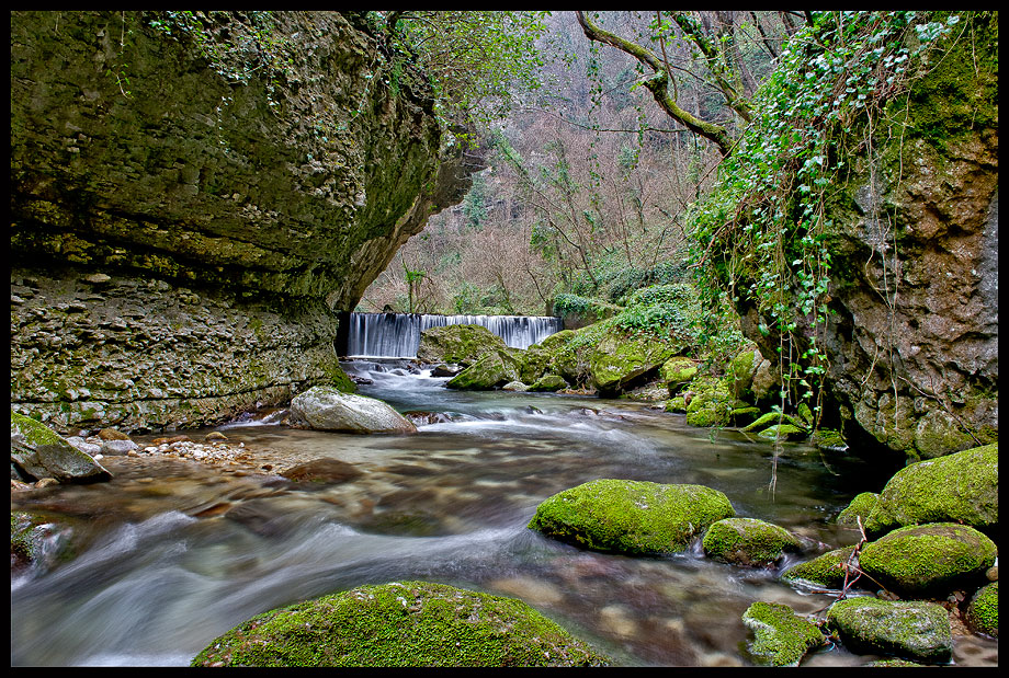 Valle dell'orfento - Caramanico