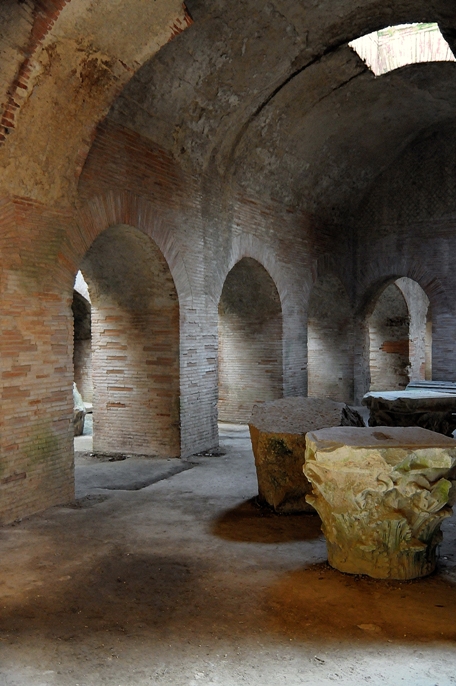 Anfiteatro Flavio di Pozzuoli