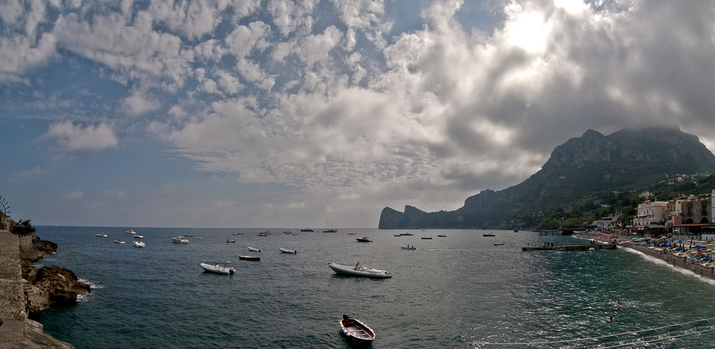 Nerano ... ricordi di una estate appena trascorsa.