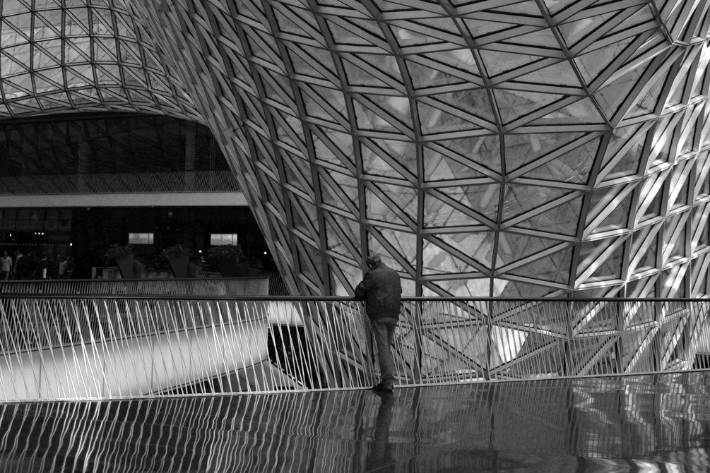 Frankfut am Main - Zeilgalerie