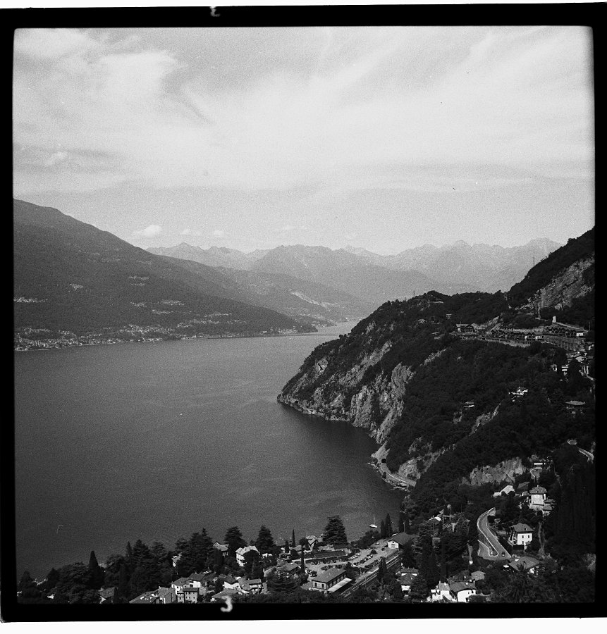 Un paesaggio classico