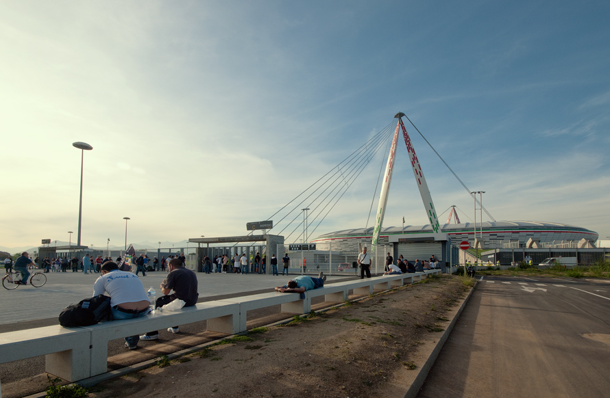 attesa al delle alpi