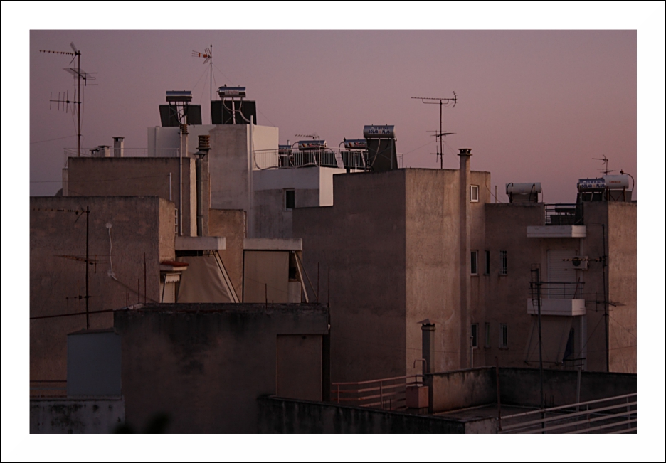 Atene al crepuscolo - 1