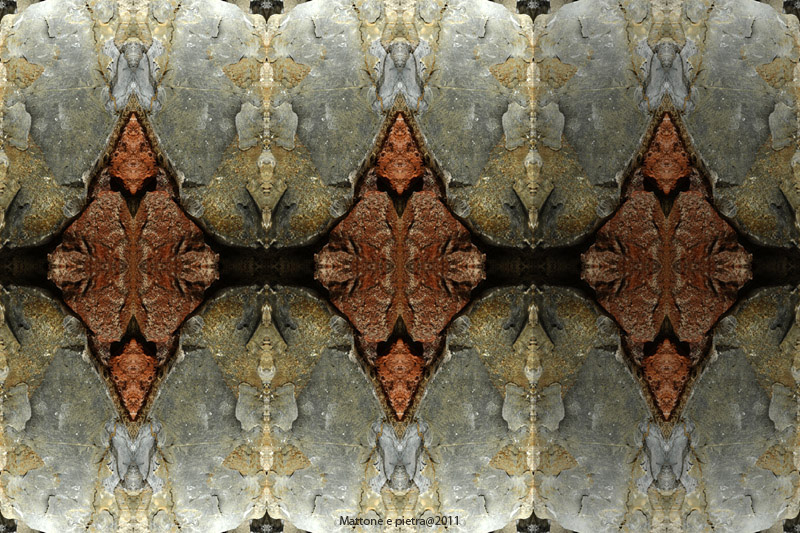 Mattone e pietra@2011