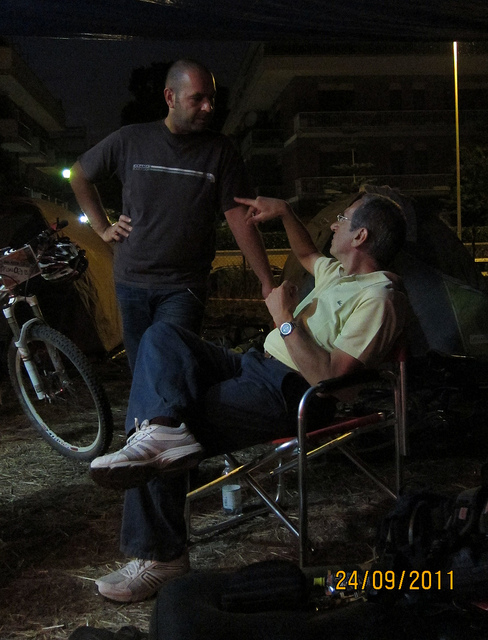 Conversando