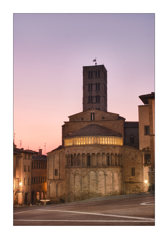 L'antica Pieve Aretina