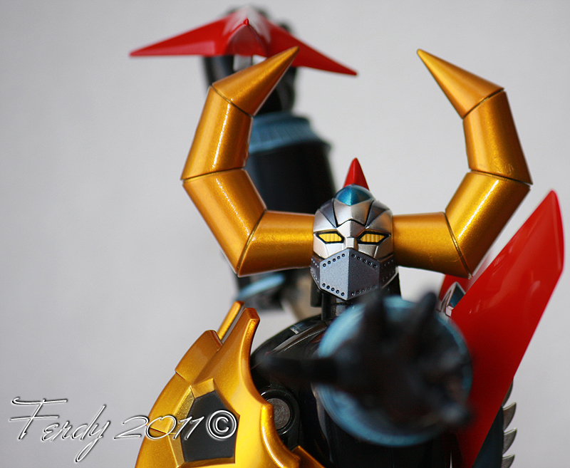 GAIKING (Contest N.57 - Bokeh)