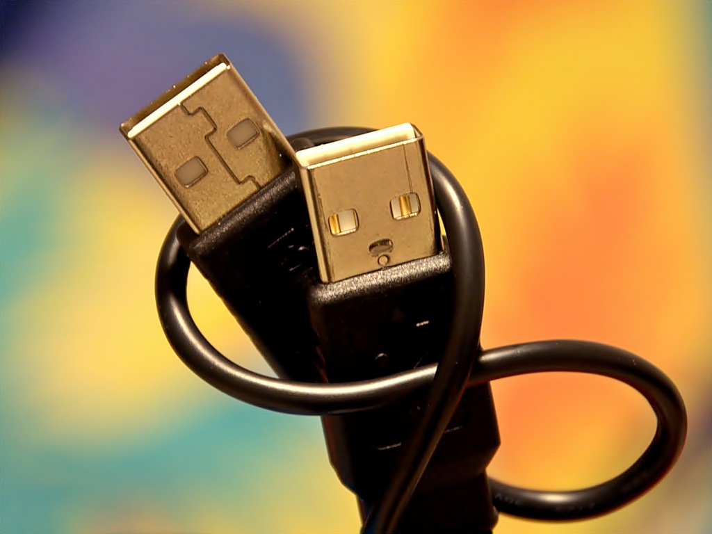 USB "Love"