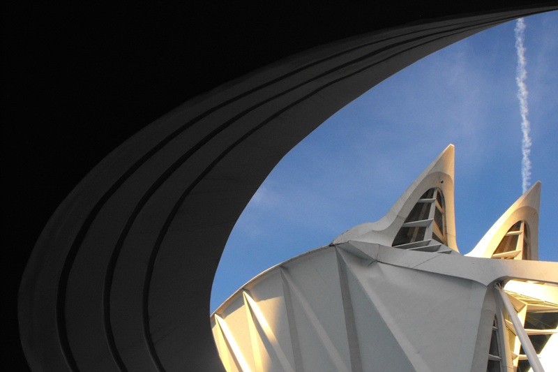 Valencia - Ciudad de las artes y las ciencias