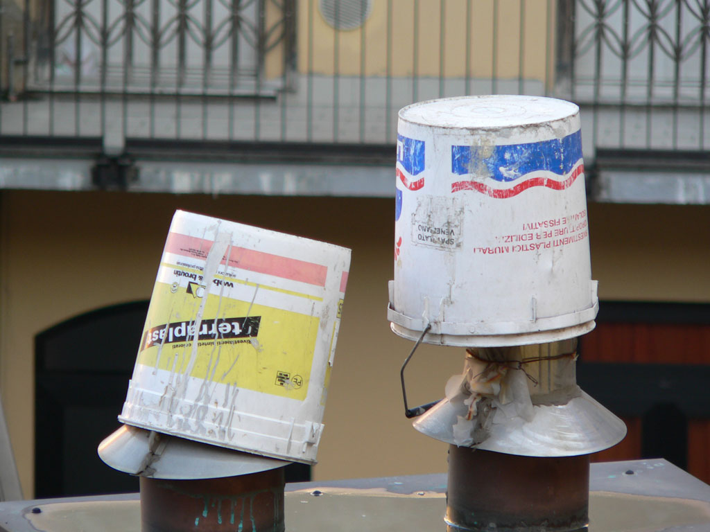 Che c'� sul Tetto (non il mio)