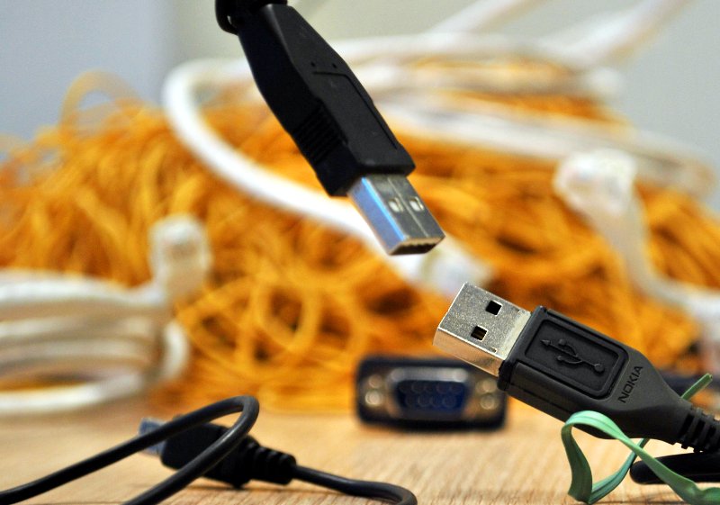 L'amore ai tempi del cavetto! - CONTEST BOKEH