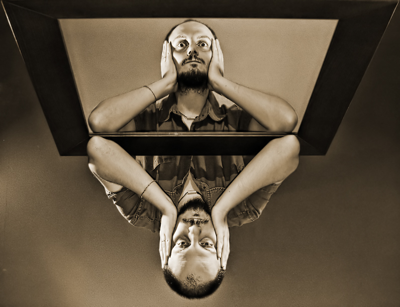 The Escher inside of me