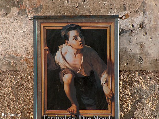 Un cosa dell'altro mondo....