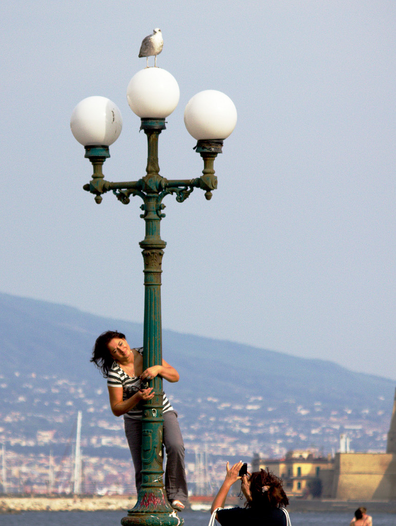 Avvinta come l'edera