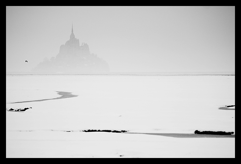 Mont St. Michel