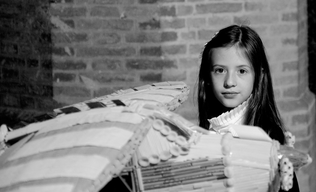 sguardo di bambina bis