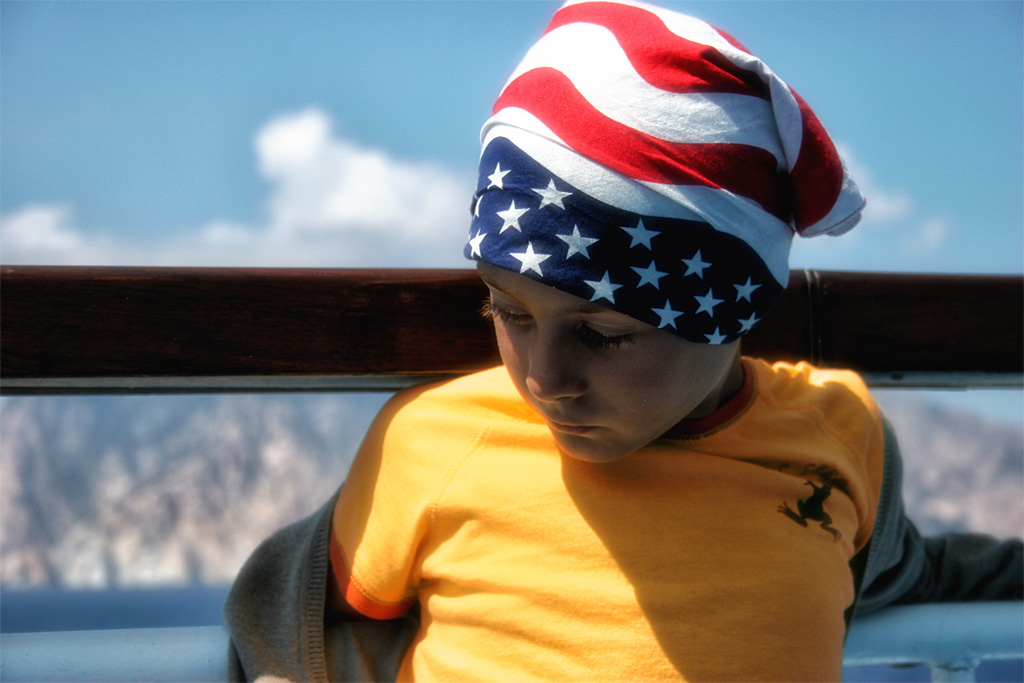 un nichelino per ogni tuo pensiero, figlio