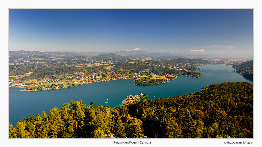 Pyramiden Kogel Carinzia
