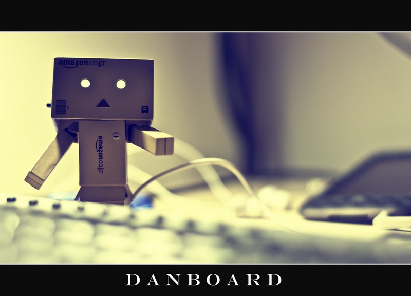 danboard al pc