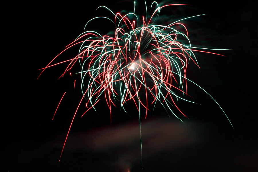 Fuochi di Ferragosto