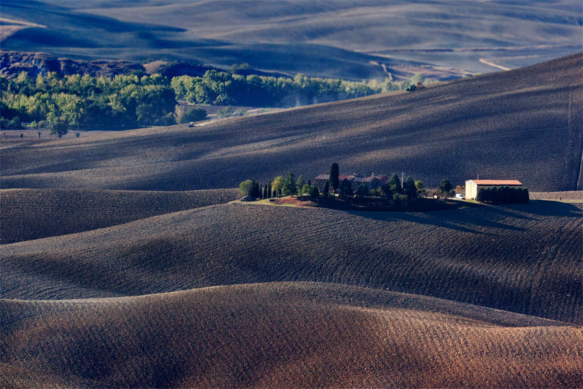 Val D'Orcia