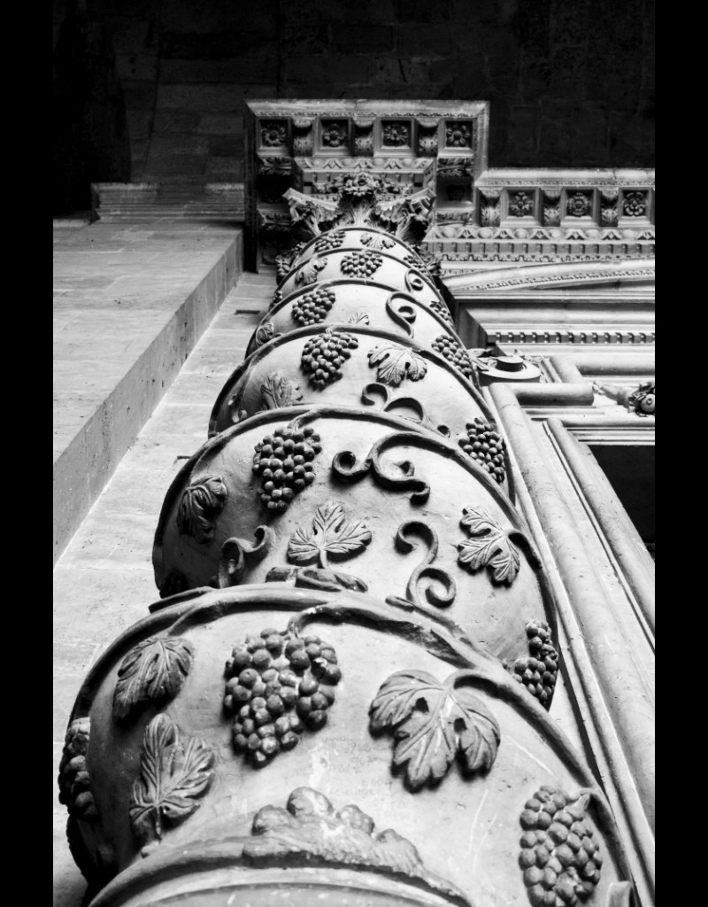 particolare cattedrale Sircusa