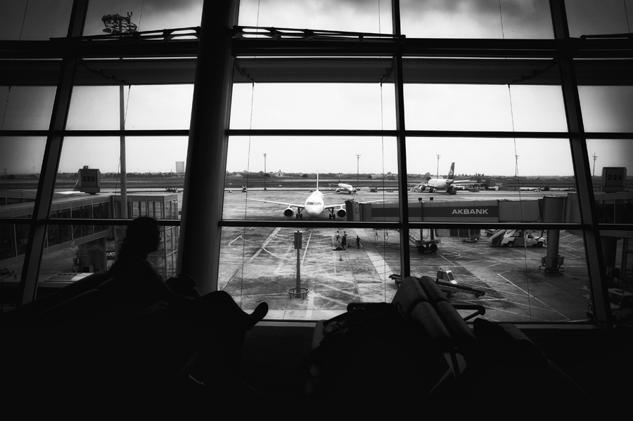 Departure for the future