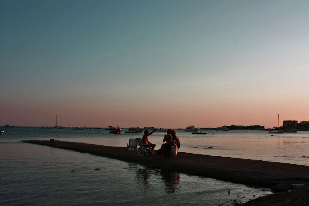 spiaggia porto cesareo