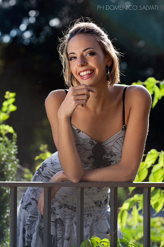 Un sorriso che fa primavera...