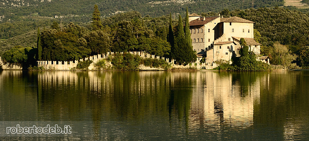 Castel Toblino