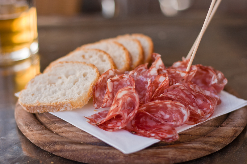 spuntino virtuale....